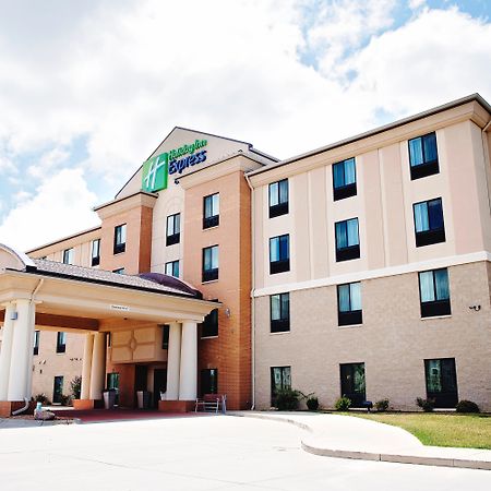 Holiday Inn Express And Suites Urbandale Des Moines, An Ihg Hotel Екстер'єр фото