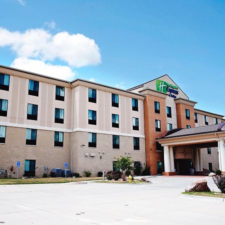 Holiday Inn Express And Suites Urbandale Des Moines, An Ihg Hotel Екстер'єр фото